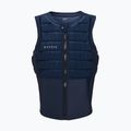 Gilet di sicurezza Mystic Majestic Kite FZ blu notte