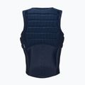 Gilet di sicurezza Mystic Majestic Kite FZ blu notte 2