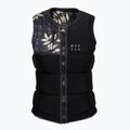 Gilet di sicurezza donna Mystic Dazzled Wake FZ nero