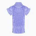 Poncho mistico Teddy lilla 2