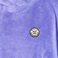 Poncho mistico Teddy lilla 3