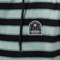 Mystic Poncho Velours AOP grigio/nero 3