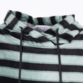 Mystic Poncho Velours AOP grigio/nero 6