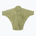 Poncho donna Mystic Teddy verde 2