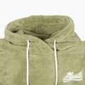 Poncho donna Mystic Teddy verde 5