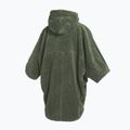 Poncho donna Mystic Teddy verde 7