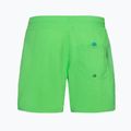 Pantaloncini da bagno per bambini Protest Culture verde neon 2