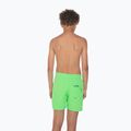 Pantaloncini da bagno per bambini Protest Culture verde neon 4