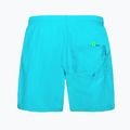 Pantaloncini da bagno Protest Culture cool aqua per bambini 2