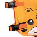 Gilet da bagno Waimea per bambini Tiger arancione 4