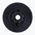 BBB Cycling CrankGrip per Shimano Dustcap nero 3