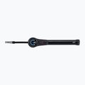 BBB Cycling Pompa a doppia pressione 300psi nero