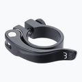 Morsetto reggisella BBB Cycling SmoothLever 31,8 mm nero