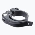 Morsetto reggisella BBB Cycling SmoothLever 34,9 mm nero