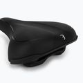 BBB Cycling Meander Sella rilassata nera 5