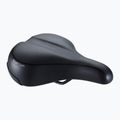BBB Cycling Meander Sella rilassata nera