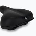 BBB Cycling Meander Sella verticale nera 5