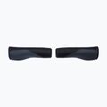 BBB Cycling Boa 130 mm manopole manubrio nero/grigio scuro 2