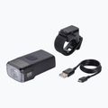 BBB Cycling NanoStrike 600 nero luce anteriore per bicicletta 8