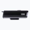 BBB Cycling StrikeDuo 1200 luce anteriore nera per bicicletta 4