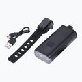 BBB Cycling StrikeDuo 1600 luce anteriore nera per bicicletta 10