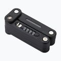 BBB Cycling CodeFold lucchetto nero per bicicletta 4