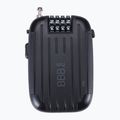 BBB Cycling MiniCase XL lucchetto nero per bicicletta