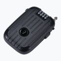 BBB Cycling MiniCase XL lucchetto nero per bicicletta 3
