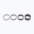 Rondelle per serie sterzo PRO Carbon 3/5/10/15 mm / 1-1/8" black