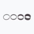 Rondelle per serie sterzo PRO Carbon 3/5/10/15 mm / 1-1/4" black