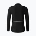 Shimano Evolve Wind Jersey Uomo Giacca da ciclismo isolata nera 2