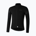 Maglia Shimano Beaufort Uomo Giacca da ciclismo isolata nera