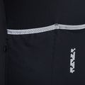 Felpa Shimano Vertex Thermal Jersey da uomo per bicicletta, nero 4