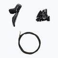 Gruppo accessori Shimano R9270P Dura Ace Di2 con freni a disco power meter 175mm/50x34T/11-34 6