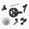 Gruppo accessori Shimano R8170 Ultegra Di2 freni a disco 165mm/52x36T/11-34