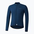 Maglia termica Shimano Vertex da uomo Felpa da ciclismo oceano profondo 5