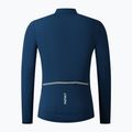 Maglia termica Shimano Vertex da uomo Felpa da ciclismo oceano profondo 6