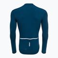 Maglia termica Shimano Vertex da uomo Felpa da ciclismo oceano profondo 2