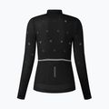 Felpa ciclismo donna Shimano Kaede Printed Jersey nero 2