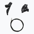 Gruppo accessori Shimano R7100 105 Di2 Disc 165 freni a disco 50x34T 11-34 12