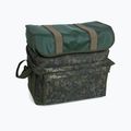 Shimano Tribal Trench Gear Carryall Compaact bag verde 7