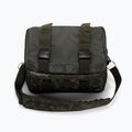 Shimano Tribal Trench Gear Cooler Borsa porta esche verde 5