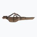 Shimano Tribal Tactical marrone Custodia per 3 canne 2