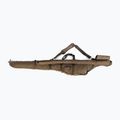 Shimano Tribal Tactical marrone Custodia per 3 canne 3