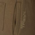 Pantaloni da pesca Shimano Tribal marrone 4