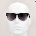 Occhiali da sole Oakley Frogskins Lite nero opaco/grigio sfumato 13