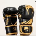 Venum Sparring Challenger 3.0 nero/oro Guanti da allenamento MMA 12