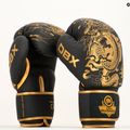 Guantoni da boxe DBX BUSHIDO "Gold Dragon" oro/nero 10
