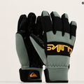 Guanti da snowboard Quiksilver Method da uomo con corona d'alloro 7