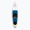 Tavola da SUP Ohana Tourer 11'6'' blu/giallo